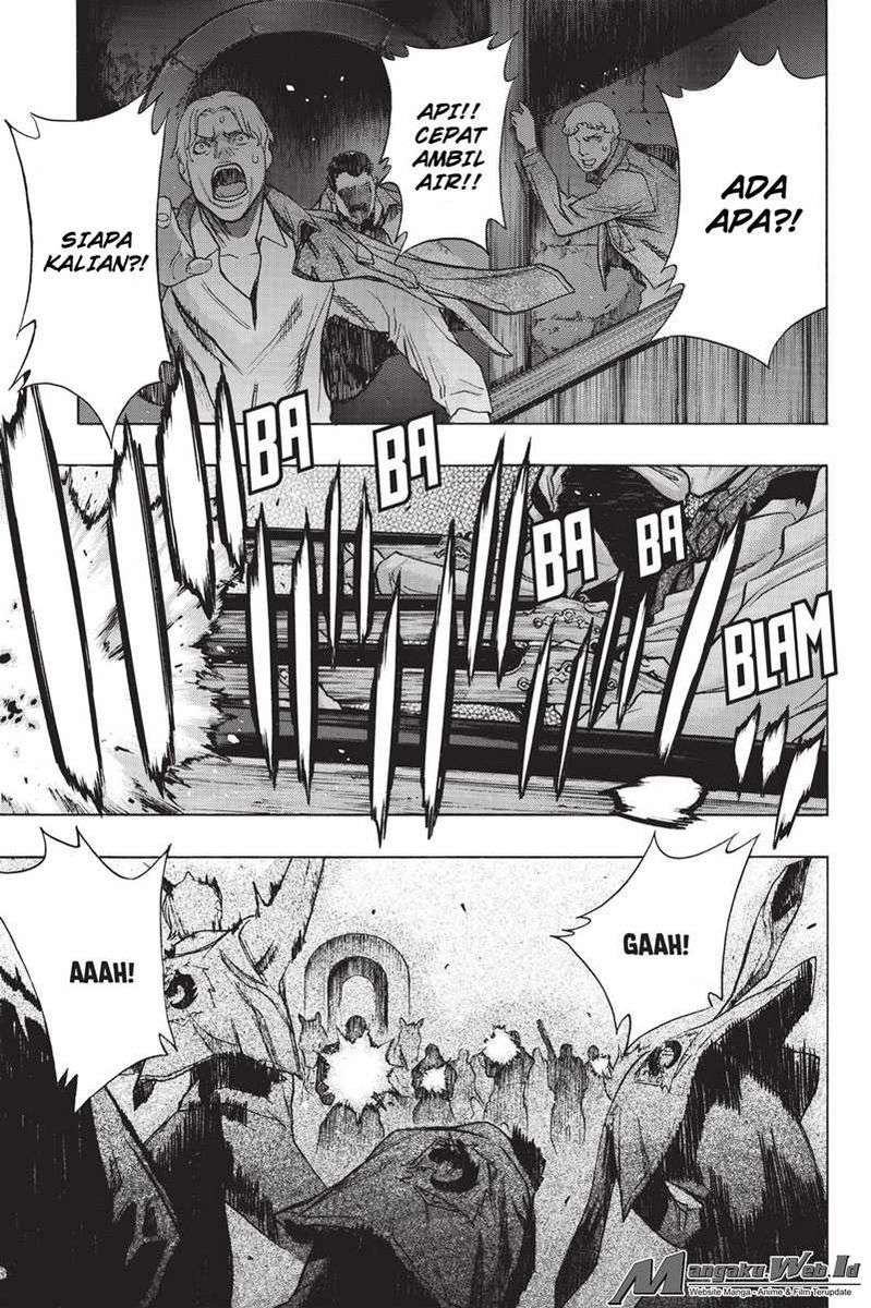Shingeki no Kyojin – Before the Fall Bab 26 halaman 8