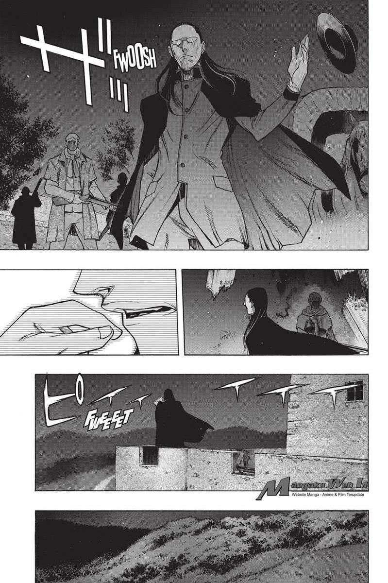 Shingeki no Kyojin – Before the Fall Bab 26 halaman 10