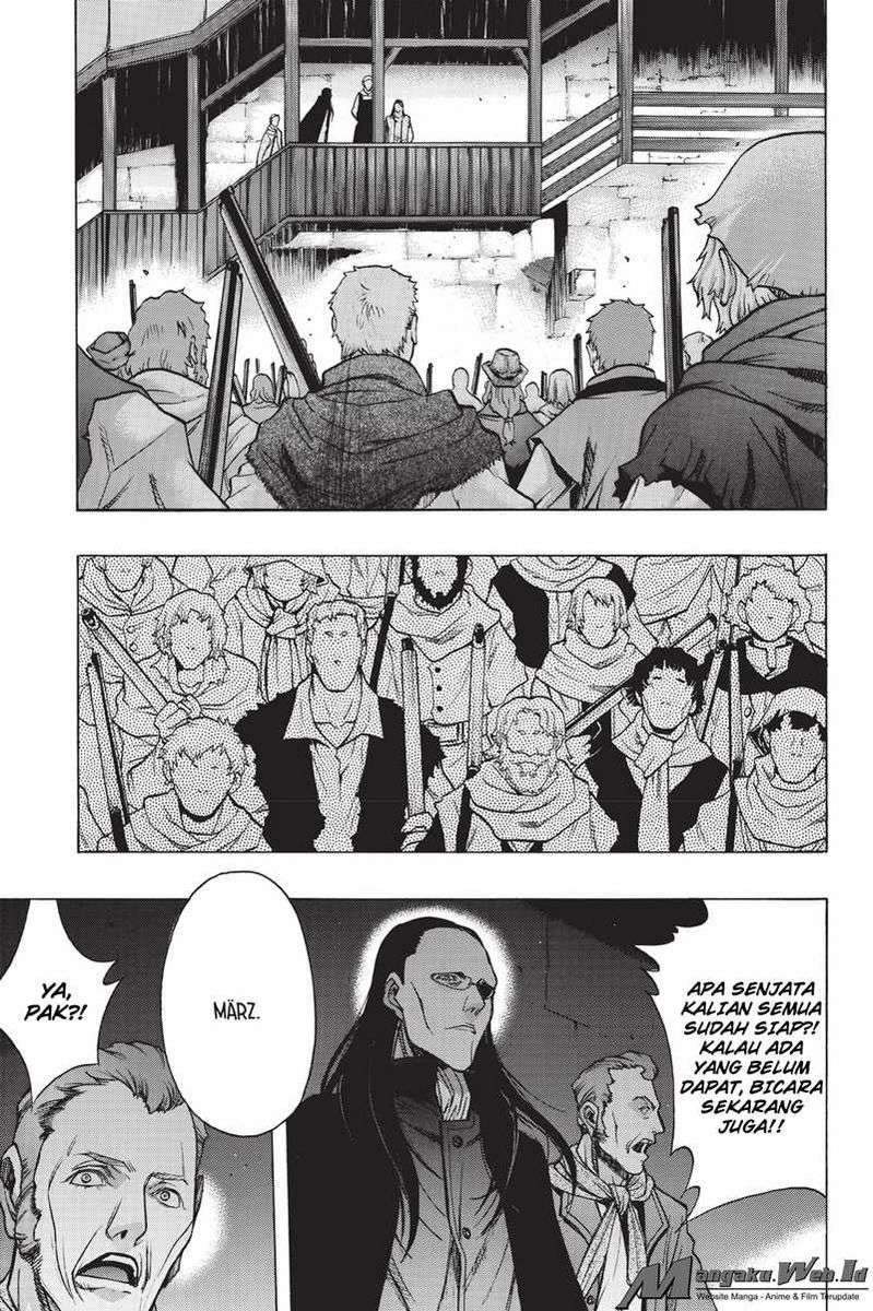 Shingeki no Kyojin – Before the Fall Bab 26 halaman 12