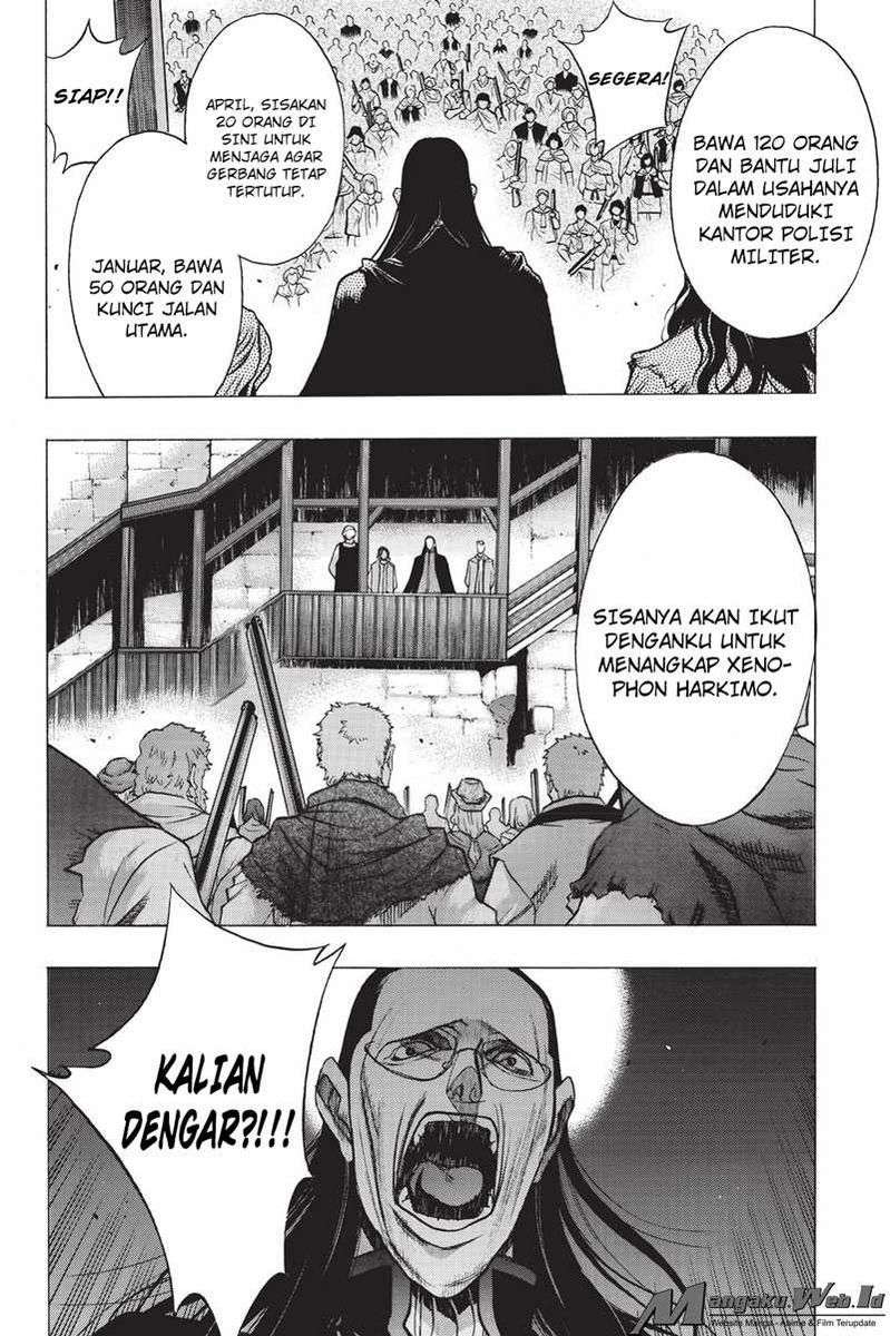 Shingeki no Kyojin – Before the Fall Bab 26 halaman 13