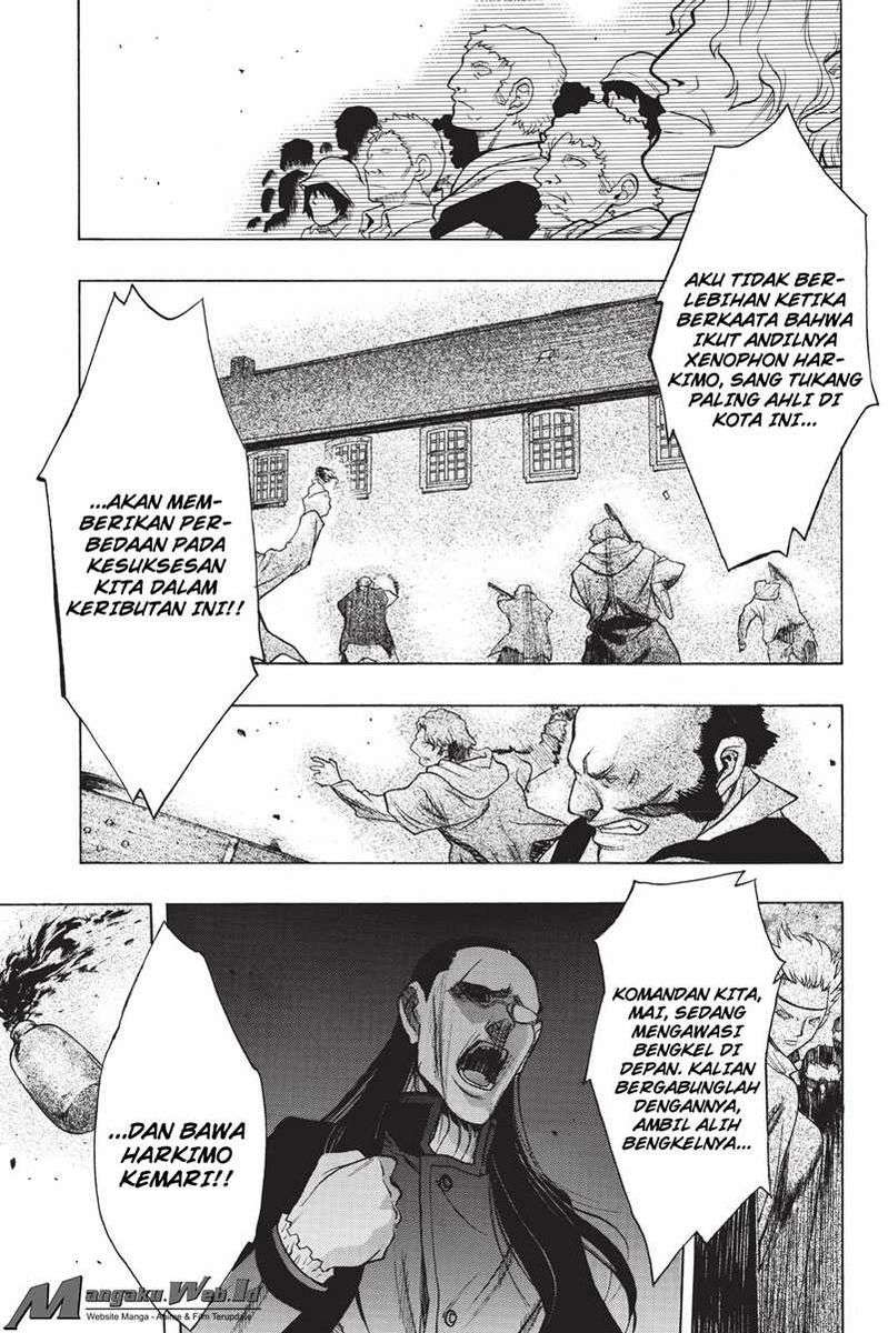 Shingeki no Kyojin – Before the Fall Bab 26 halaman 14