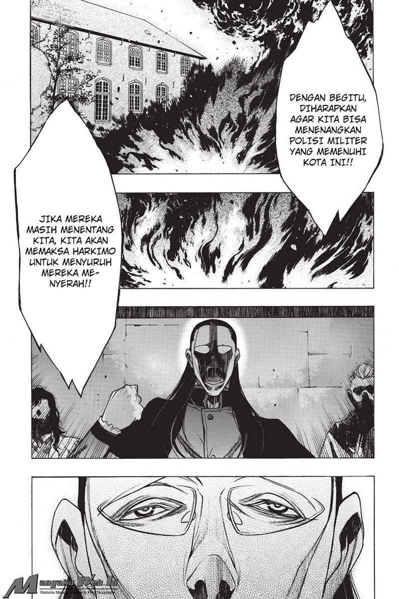 Shingeki no Kyojin – Before the Fall Bab 26 halaman 15