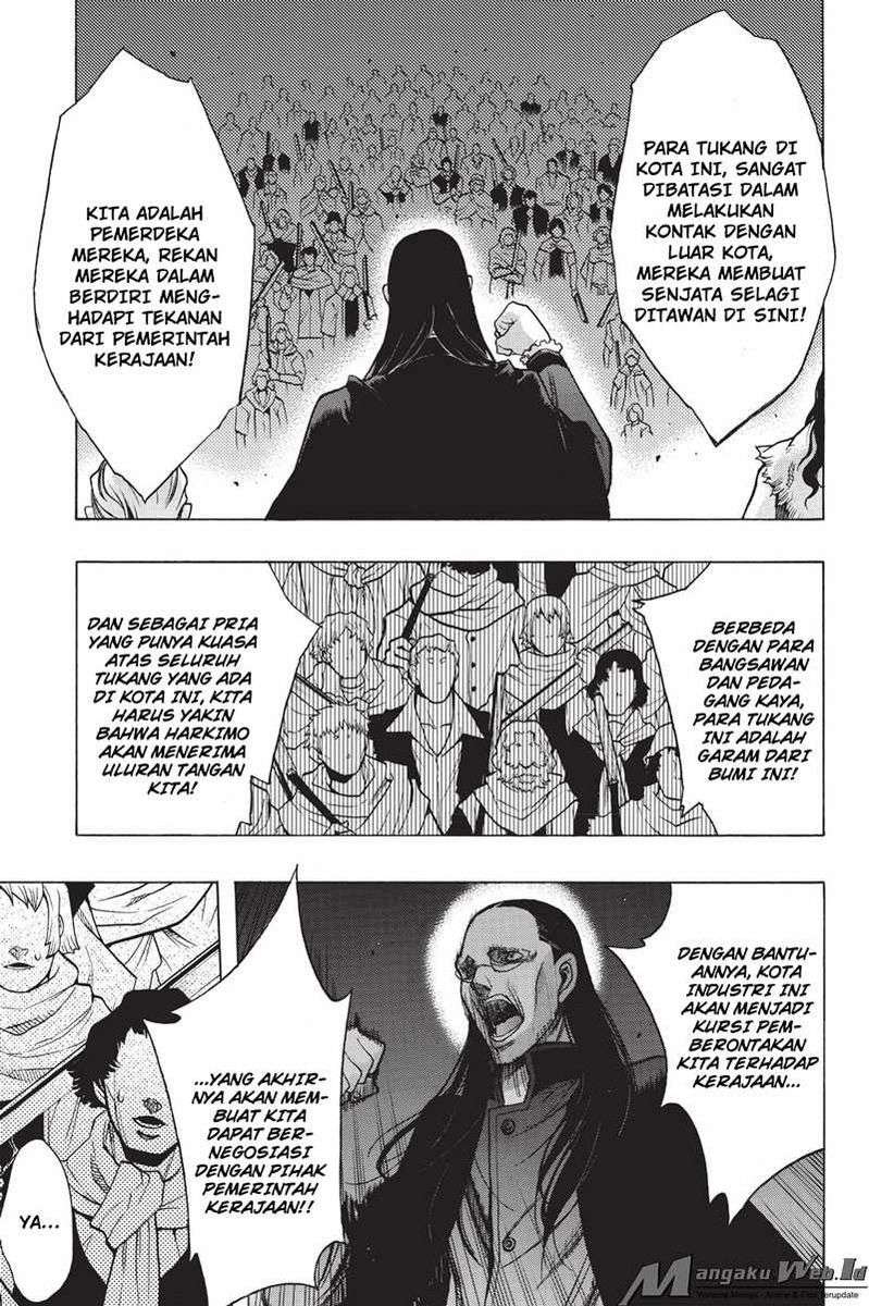 Shingeki no Kyojin – Before the Fall Bab 26 halaman 16