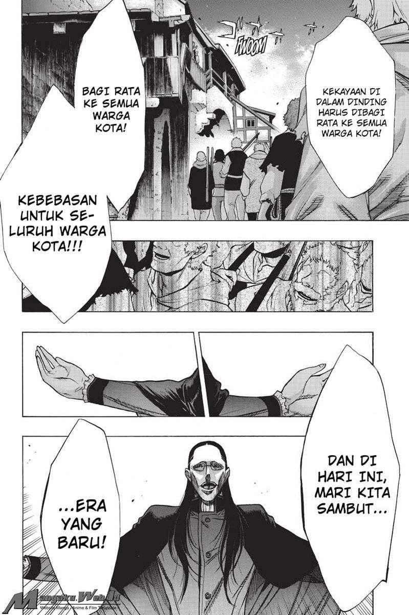 Shingeki no Kyojin – Before the Fall Bab 26 halaman 17