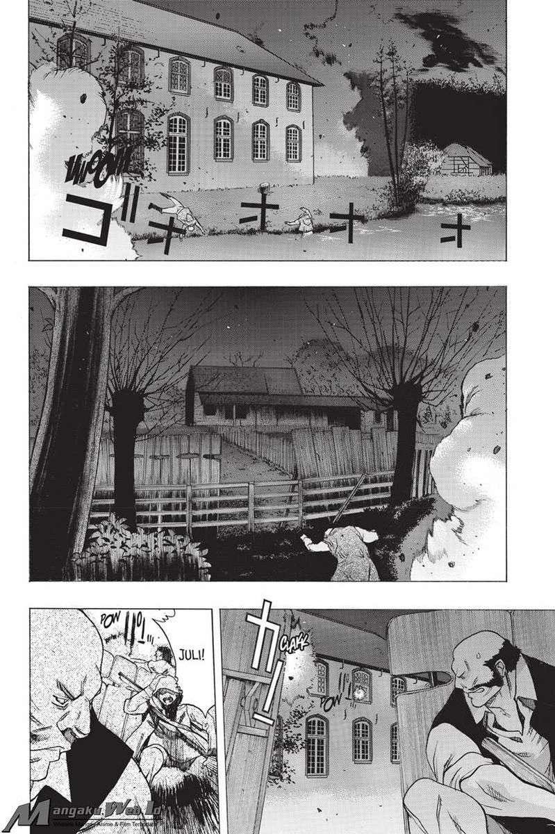 Shingeki no Kyojin – Before the Fall Bab 26 halaman 19