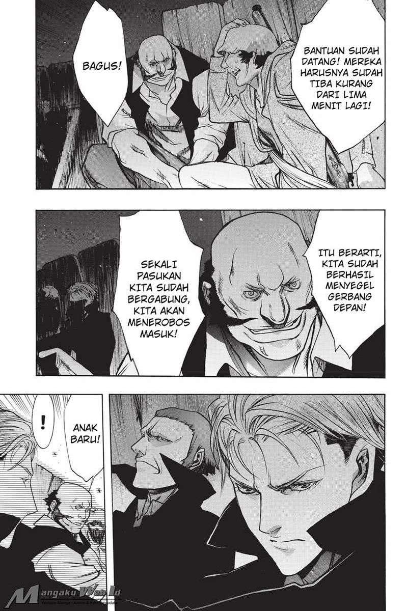 Shingeki no Kyojin – Before the Fall Bab 26 halaman 20