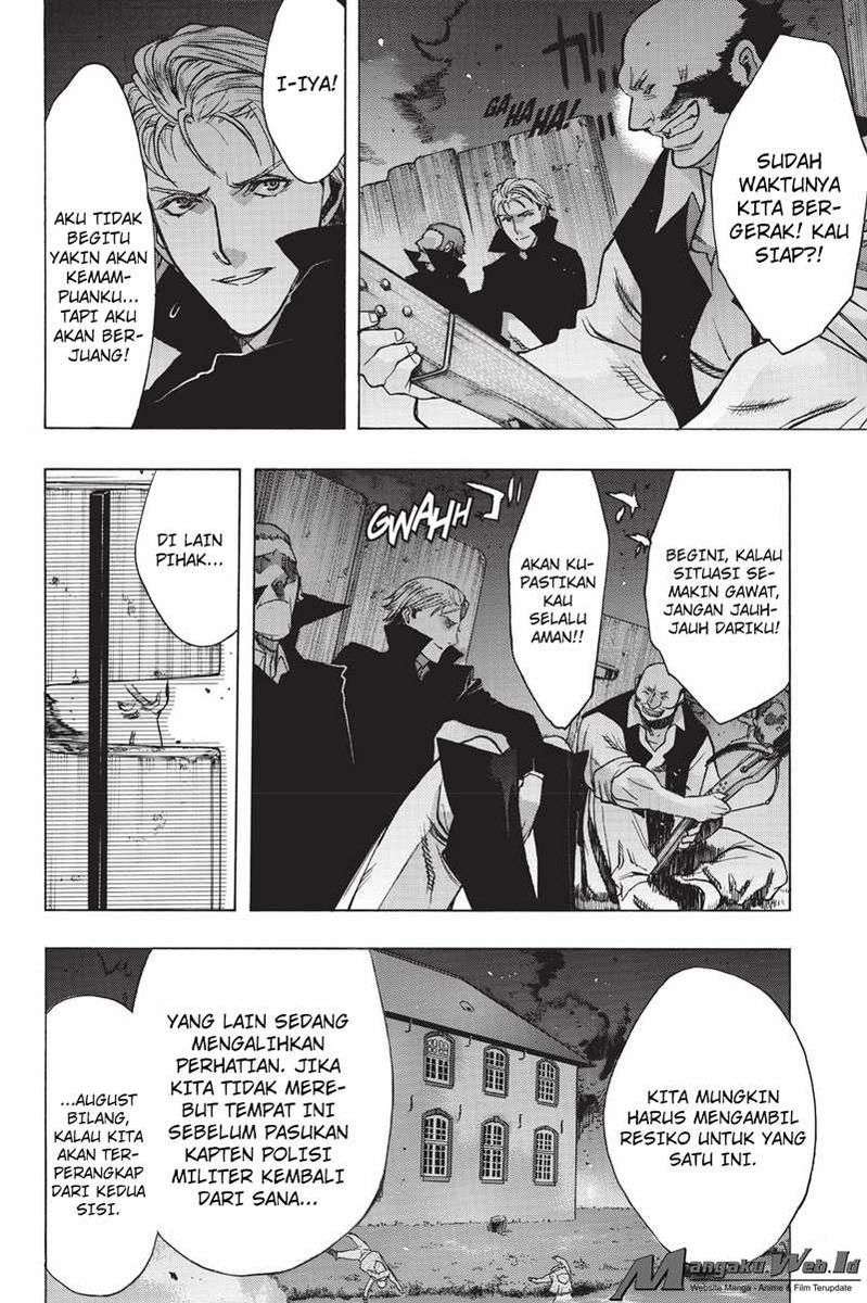 Shingeki no Kyojin – Before the Fall Bab 26 halaman 21