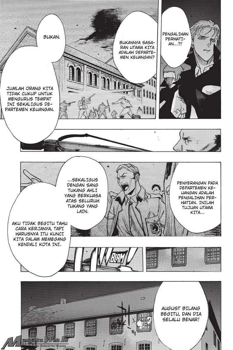 Shingeki no Kyojin – Before the Fall Bab 26 halaman 22