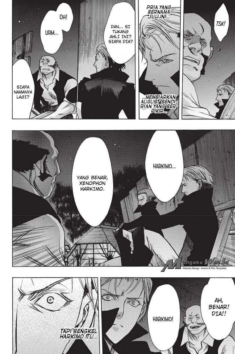 Shingeki no Kyojin – Before the Fall Bab 26 halaman 23