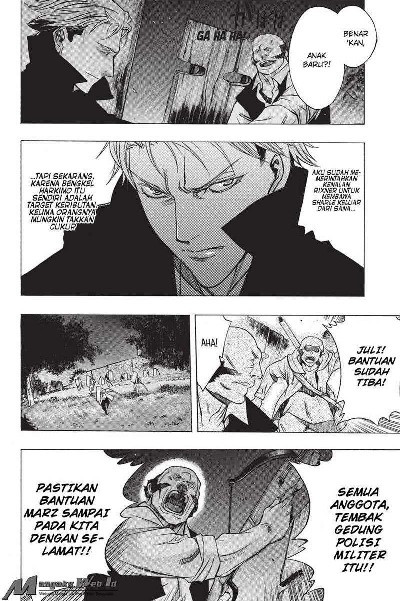 Shingeki no Kyojin – Before the Fall Bab 26 halaman 25