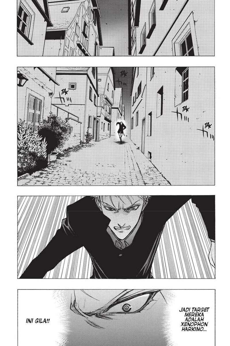 Shingeki no Kyojin – Before the Fall Bab 26 halaman 27