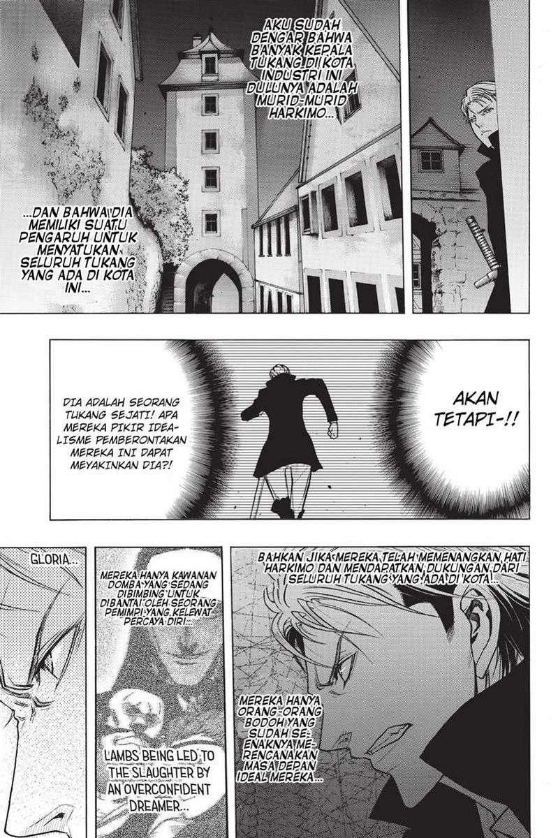 Shingeki no Kyojin – Before the Fall Bab 26 halaman 28