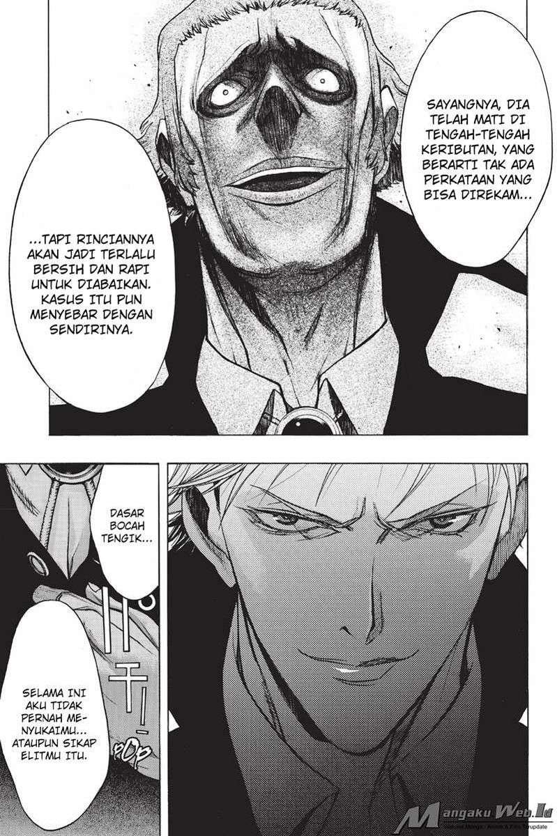 Shingeki no Kyojin – Before the Fall Bab 26 halaman 32