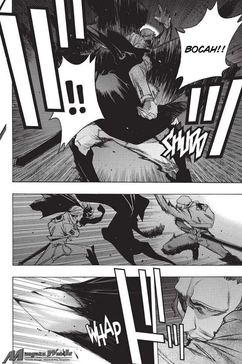 Shingeki no Kyojin – Before the Fall Bab 26 halaman 33