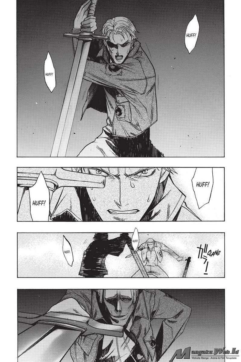 Shingeki no Kyojin – Before the Fall Bab 26 halaman 36