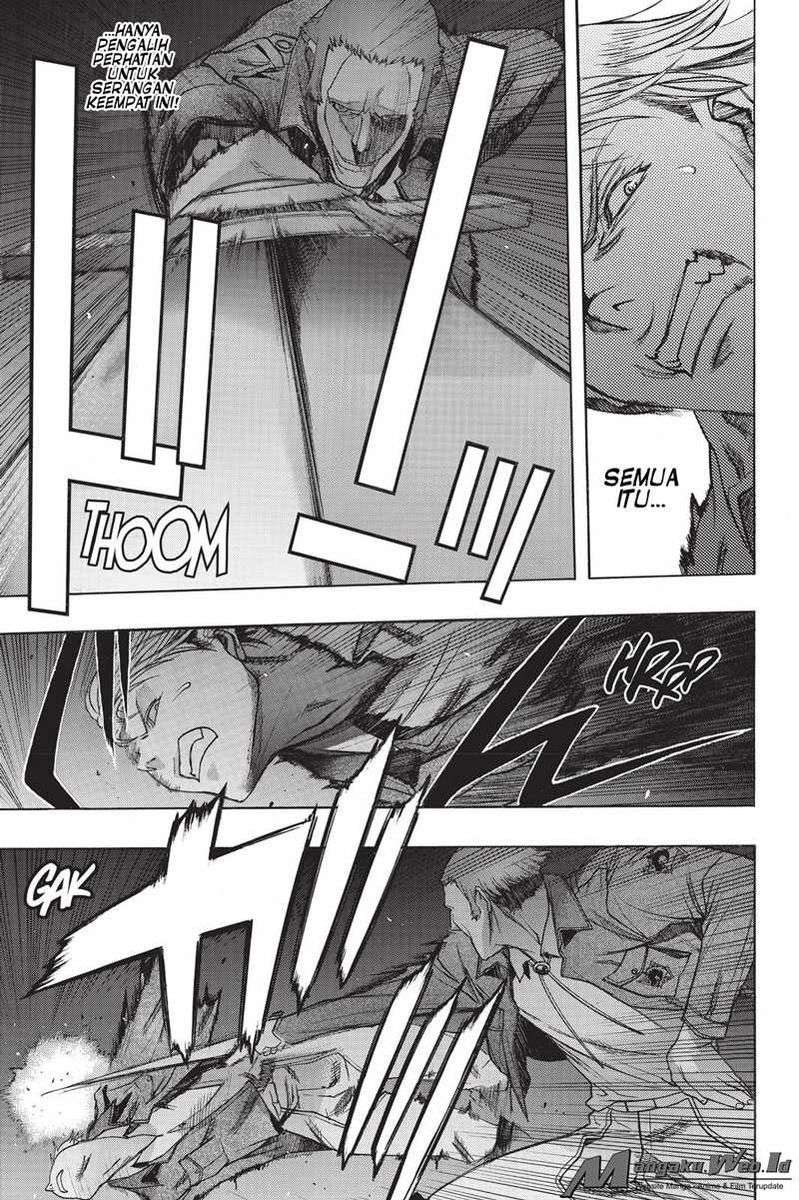 Shingeki no Kyojin – Before the Fall Bab 26 halaman 38