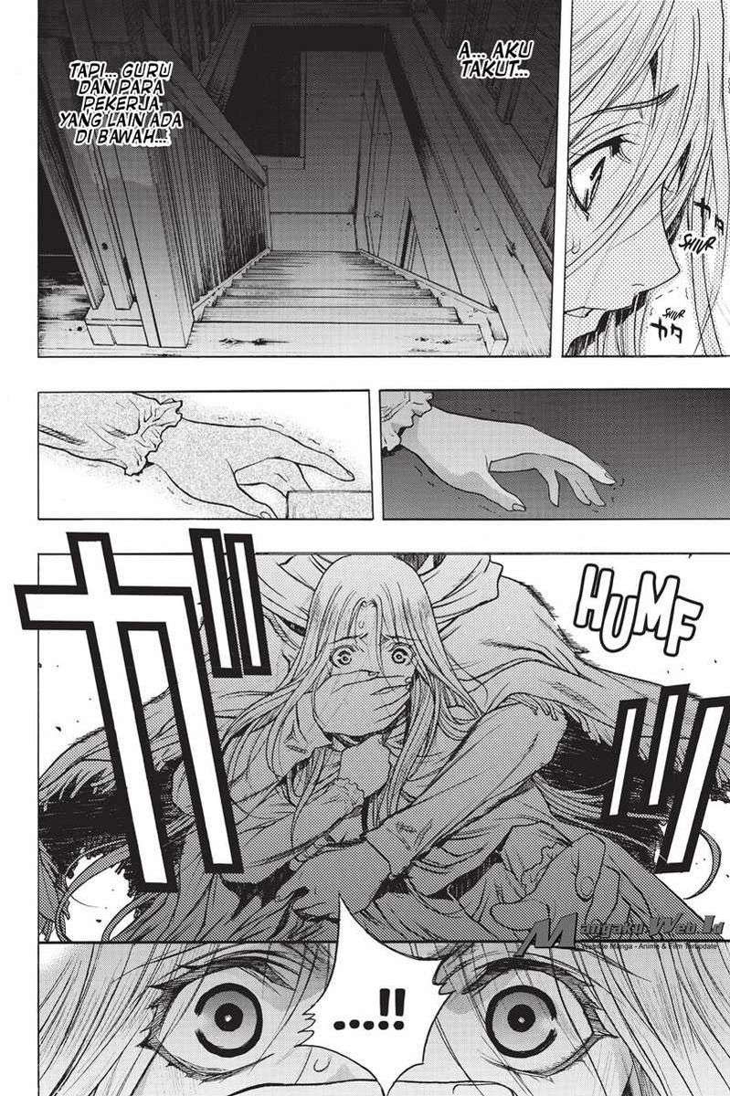 Shingeki no Kyojin – Before the Fall Bab 26 halaman 47