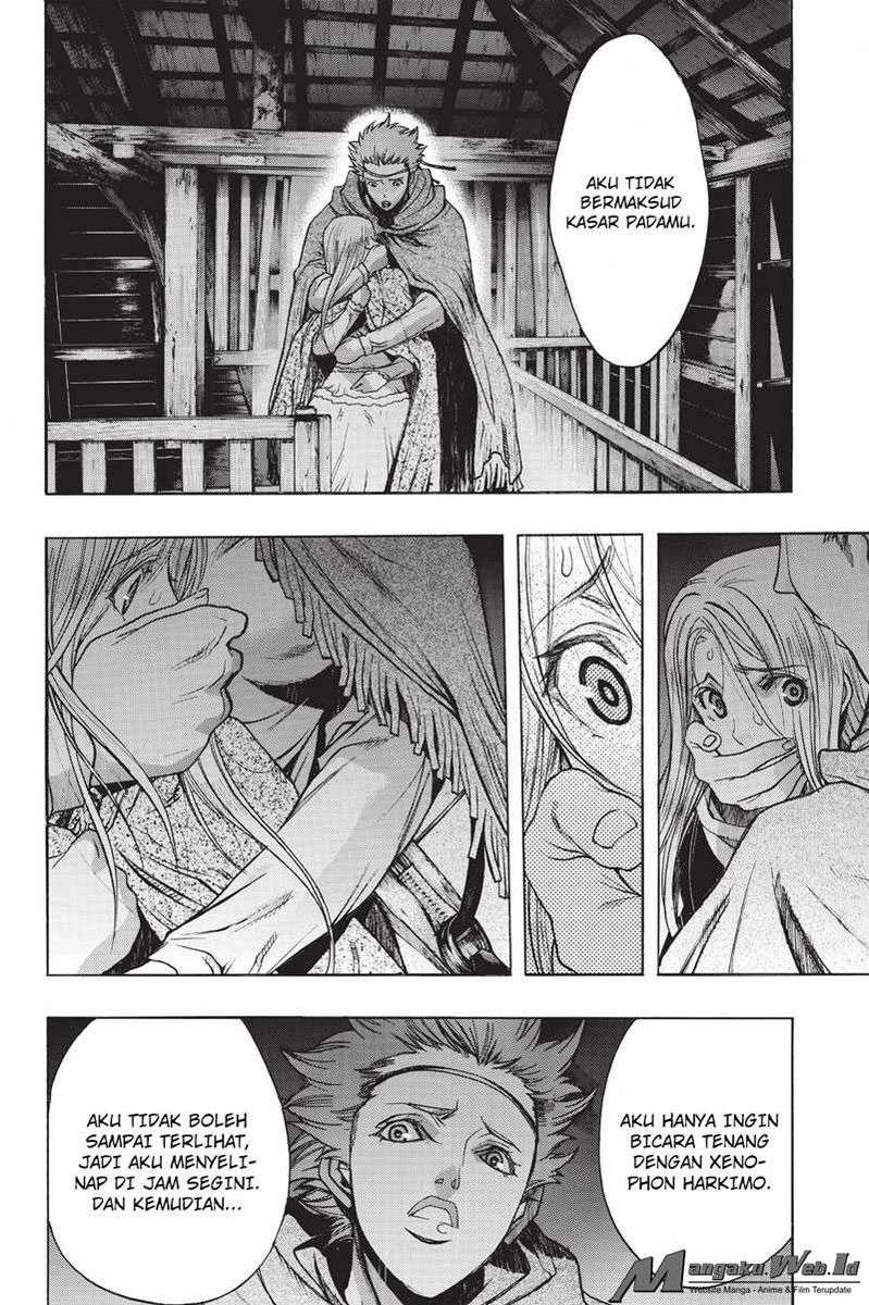 Shingeki no Kyojin – Before the Fall Bab 27 halaman 3