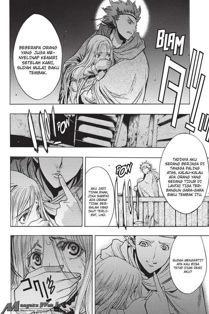 Shingeki no Kyojin – Before the Fall Bab 27 halaman 5