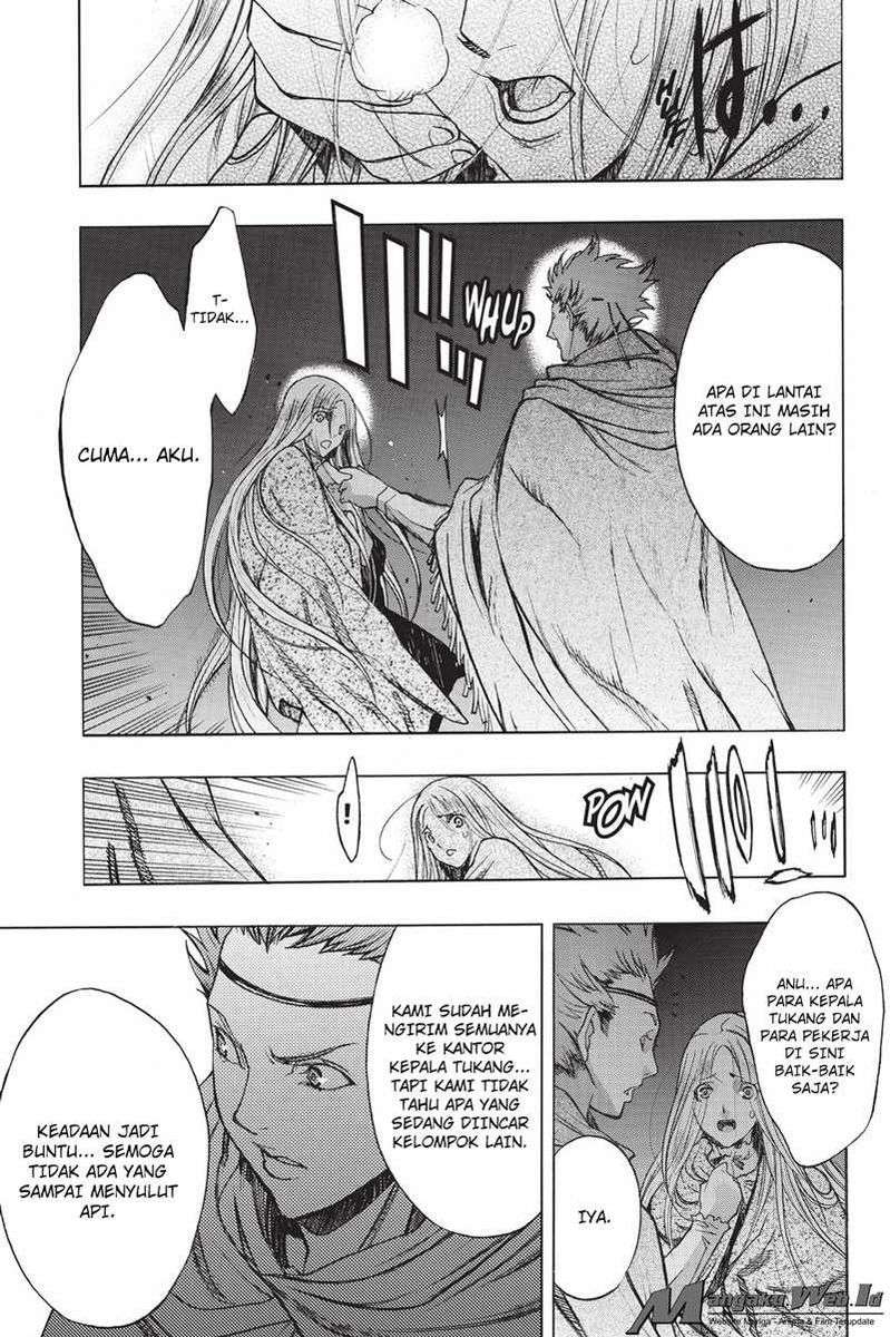 Shingeki no Kyojin – Before the Fall Bab 27 halaman 6