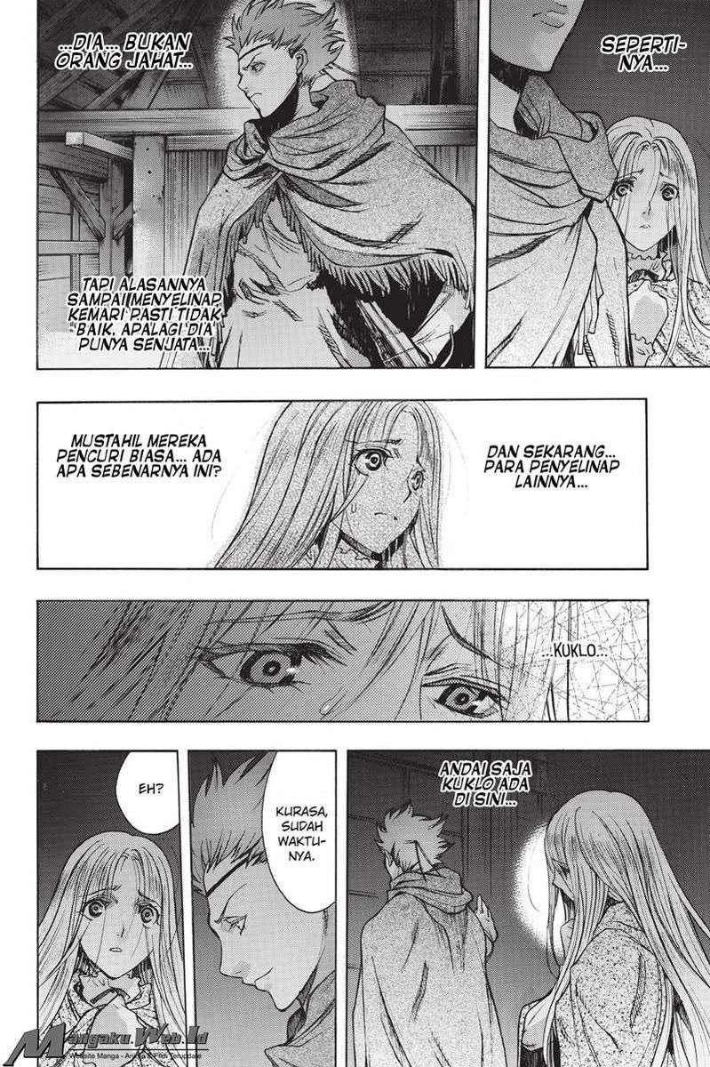 Shingeki no Kyojin – Before the Fall Bab 27 halaman 7