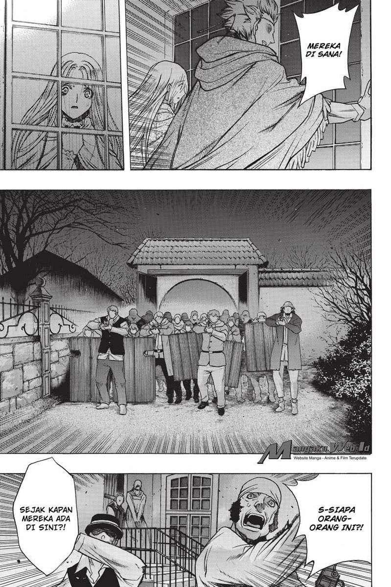 Shingeki no Kyojin – Before the Fall Bab 27 halaman 10