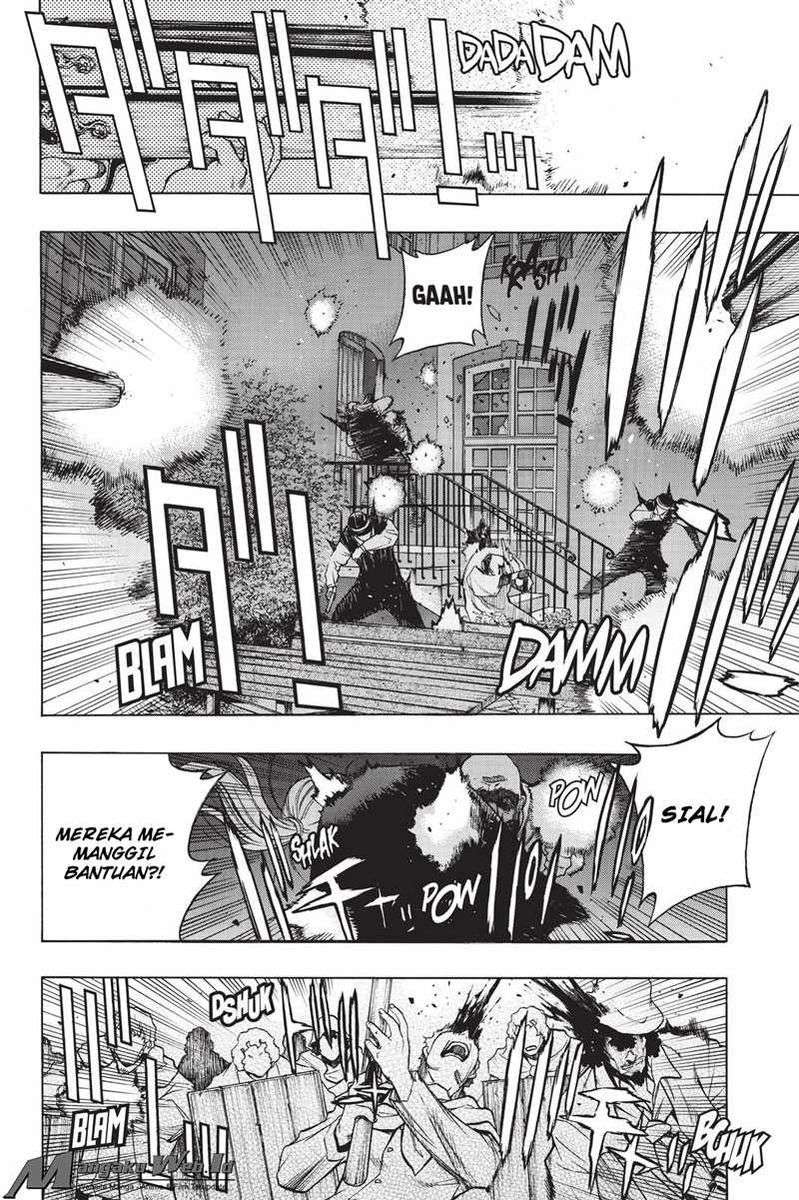 Shingeki no Kyojin – Before the Fall Bab 27 halaman 11