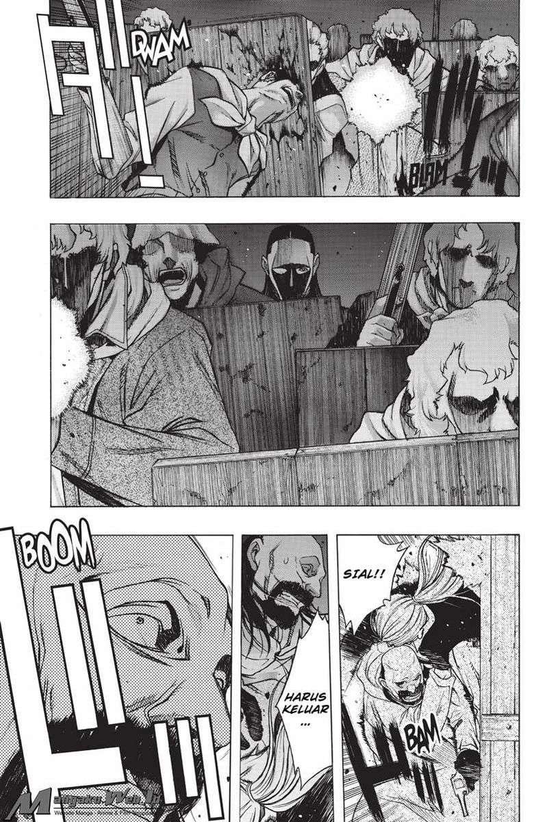 Shingeki no Kyojin – Before the Fall Bab 27 halaman 12