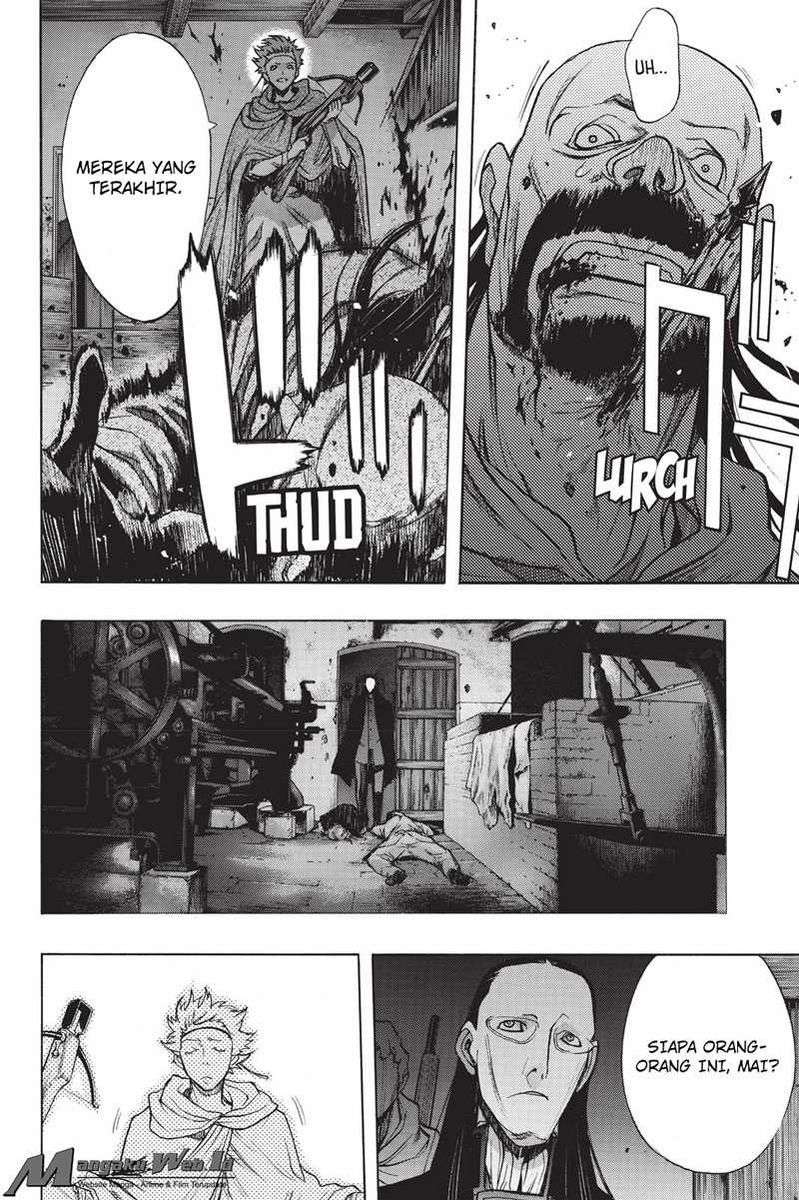Shingeki no Kyojin – Before the Fall Bab 27 halaman 13