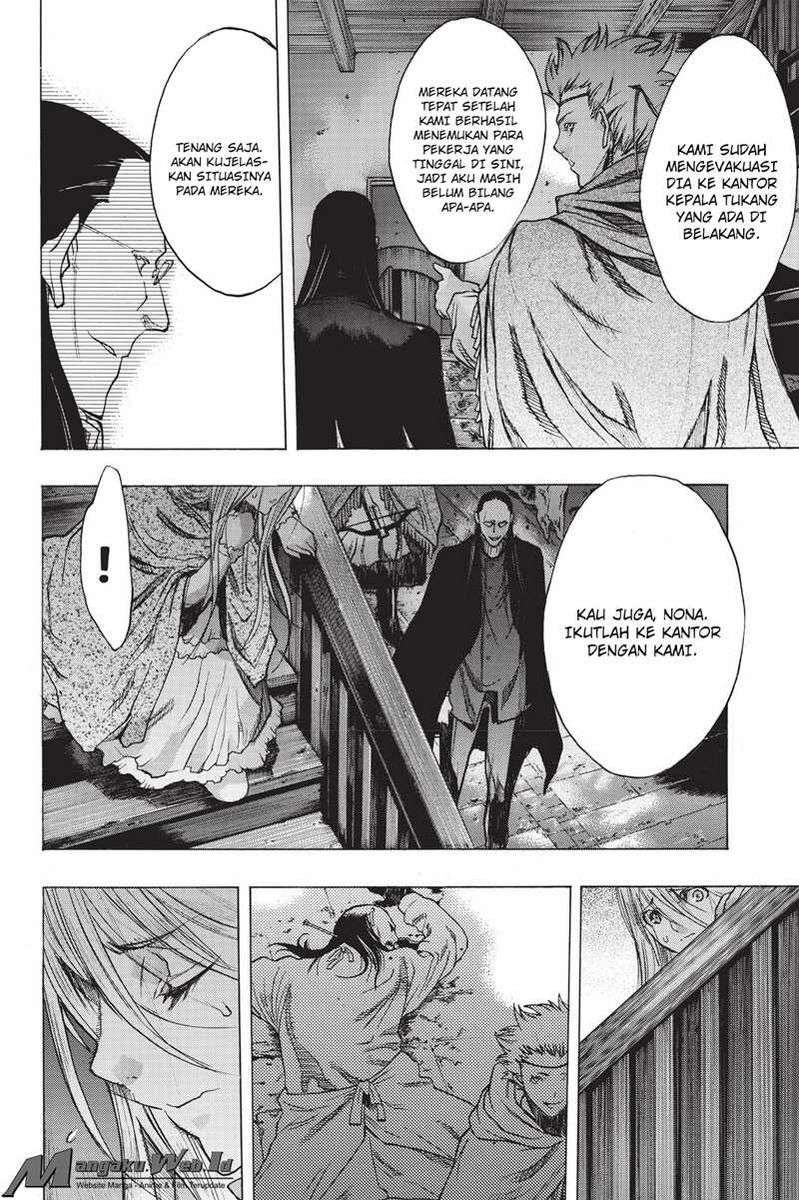 Shingeki no Kyojin – Before the Fall Bab 27 halaman 15