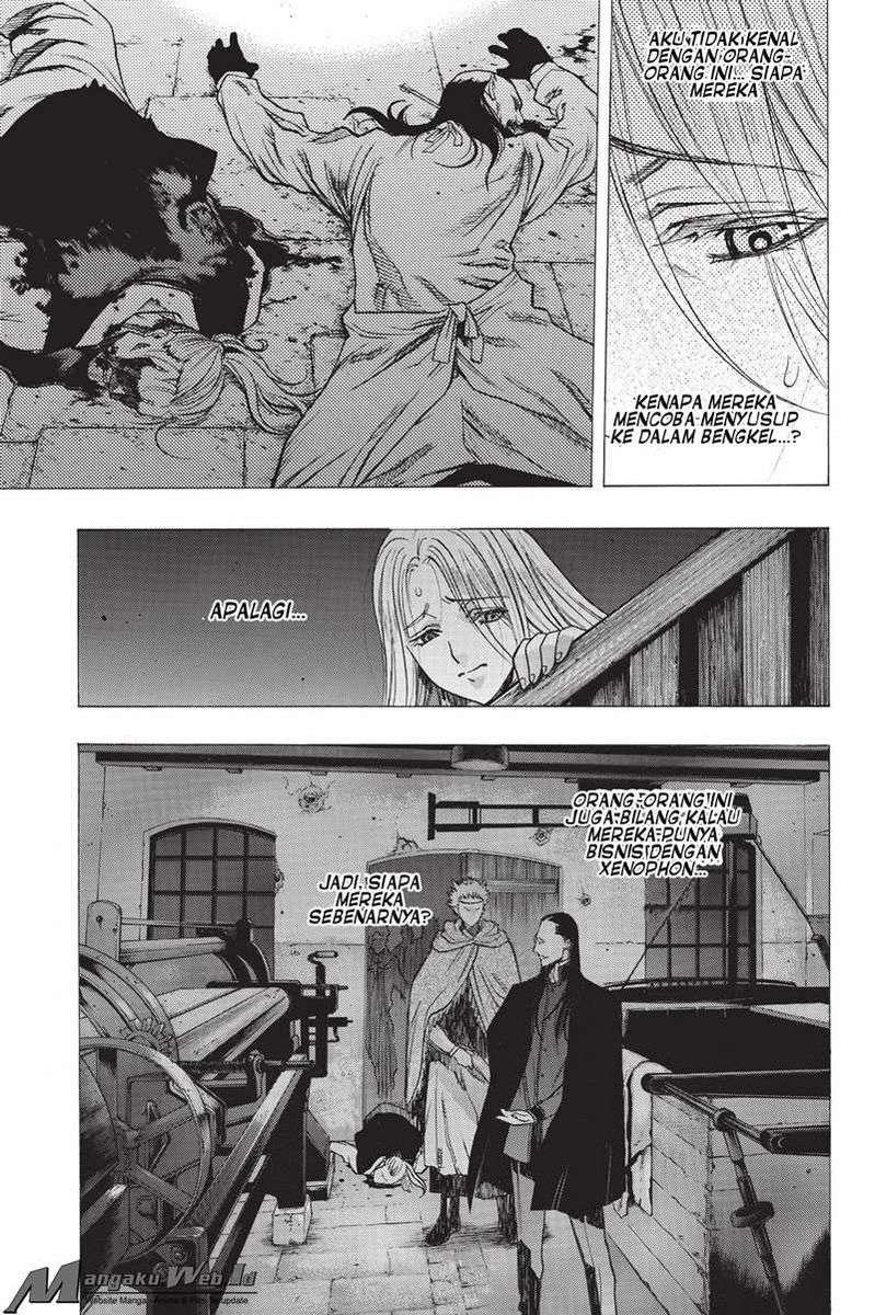 Shingeki no Kyojin – Before the Fall Bab 27 halaman 16