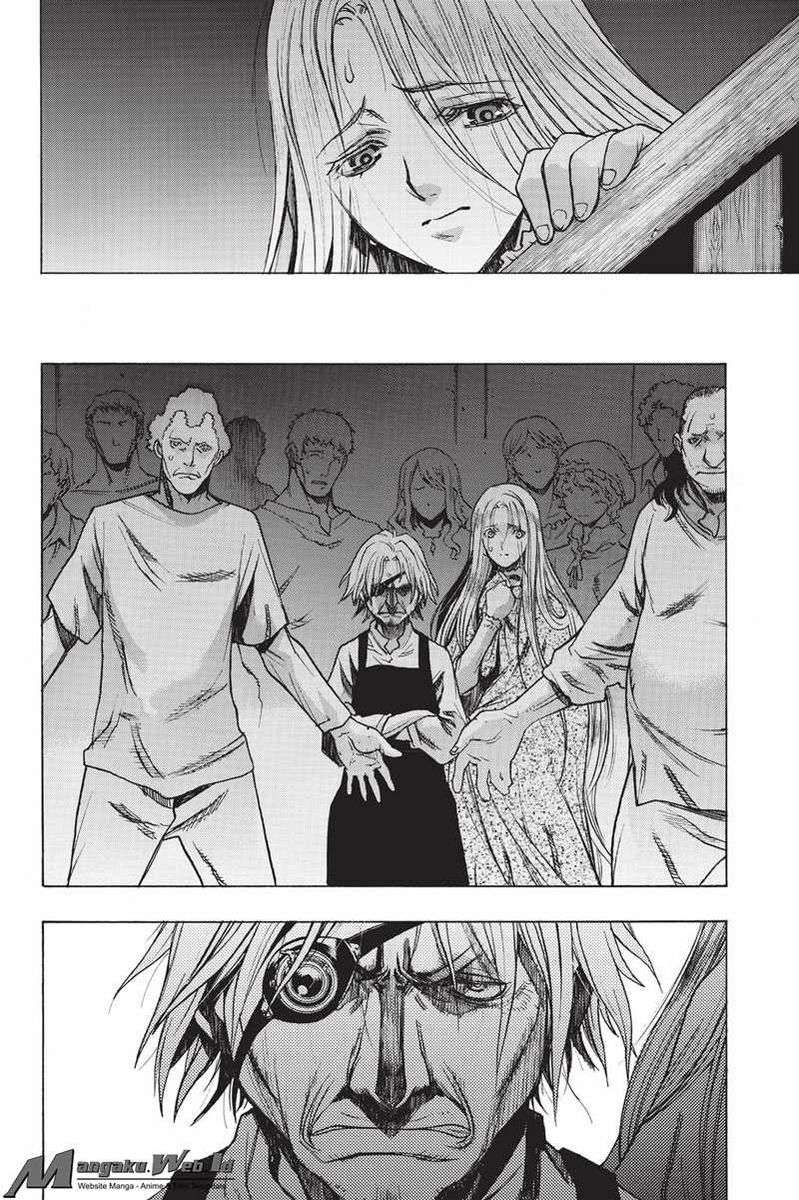Shingeki no Kyojin – Before the Fall Bab 27 halaman 17