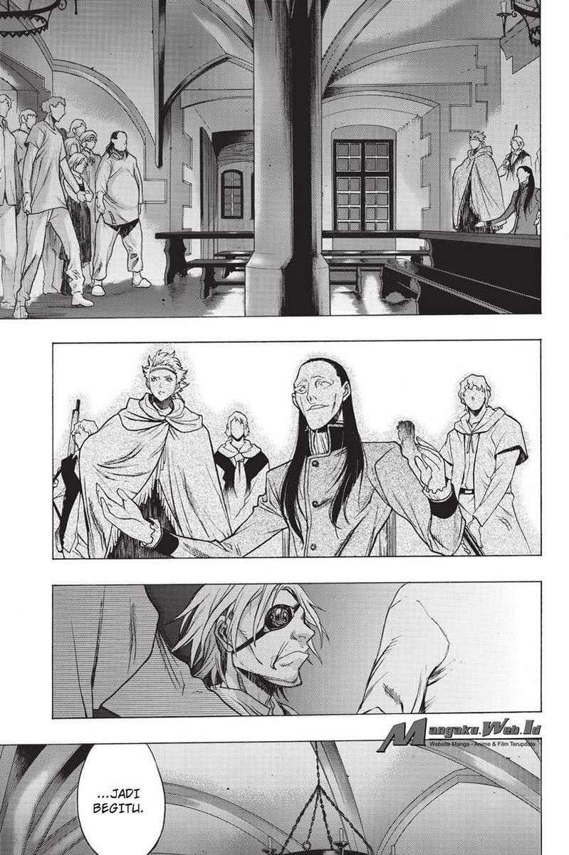 Shingeki no Kyojin – Before the Fall Bab 27 halaman 18