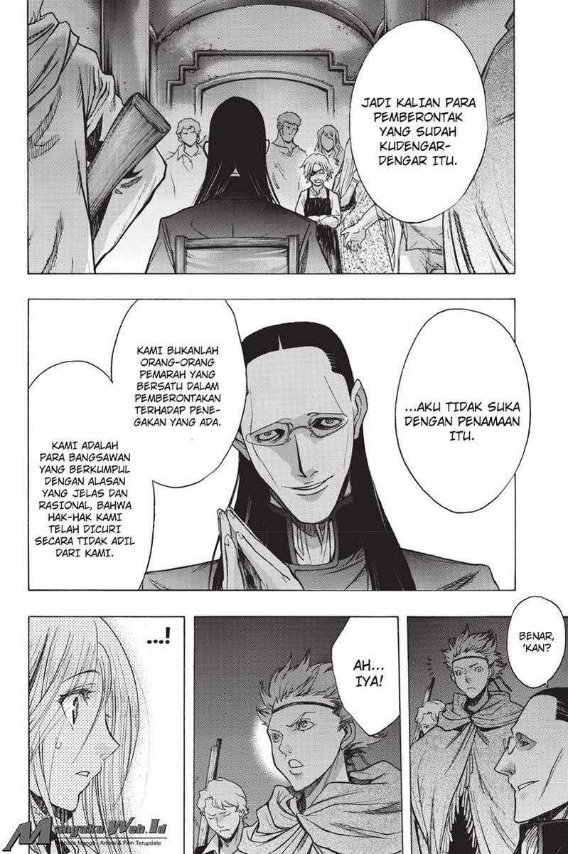 Shingeki no Kyojin – Before the Fall Bab 27 halaman 19