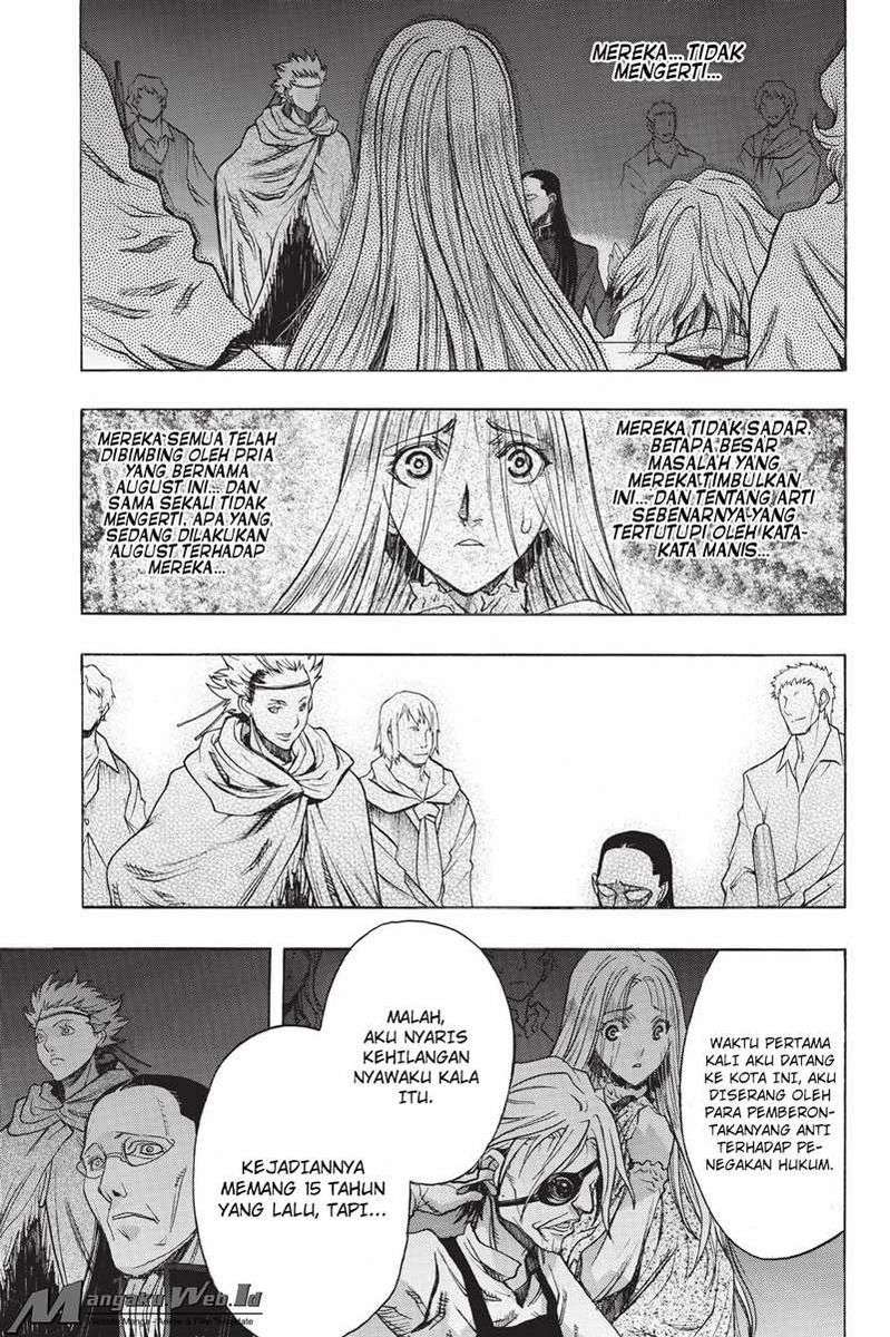 Shingeki no Kyojin – Before the Fall Bab 27 halaman 20