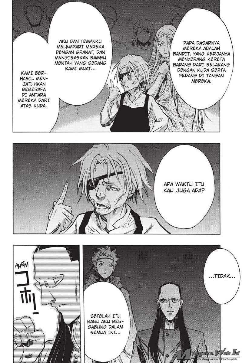 Shingeki no Kyojin – Before the Fall Bab 27 halaman 21