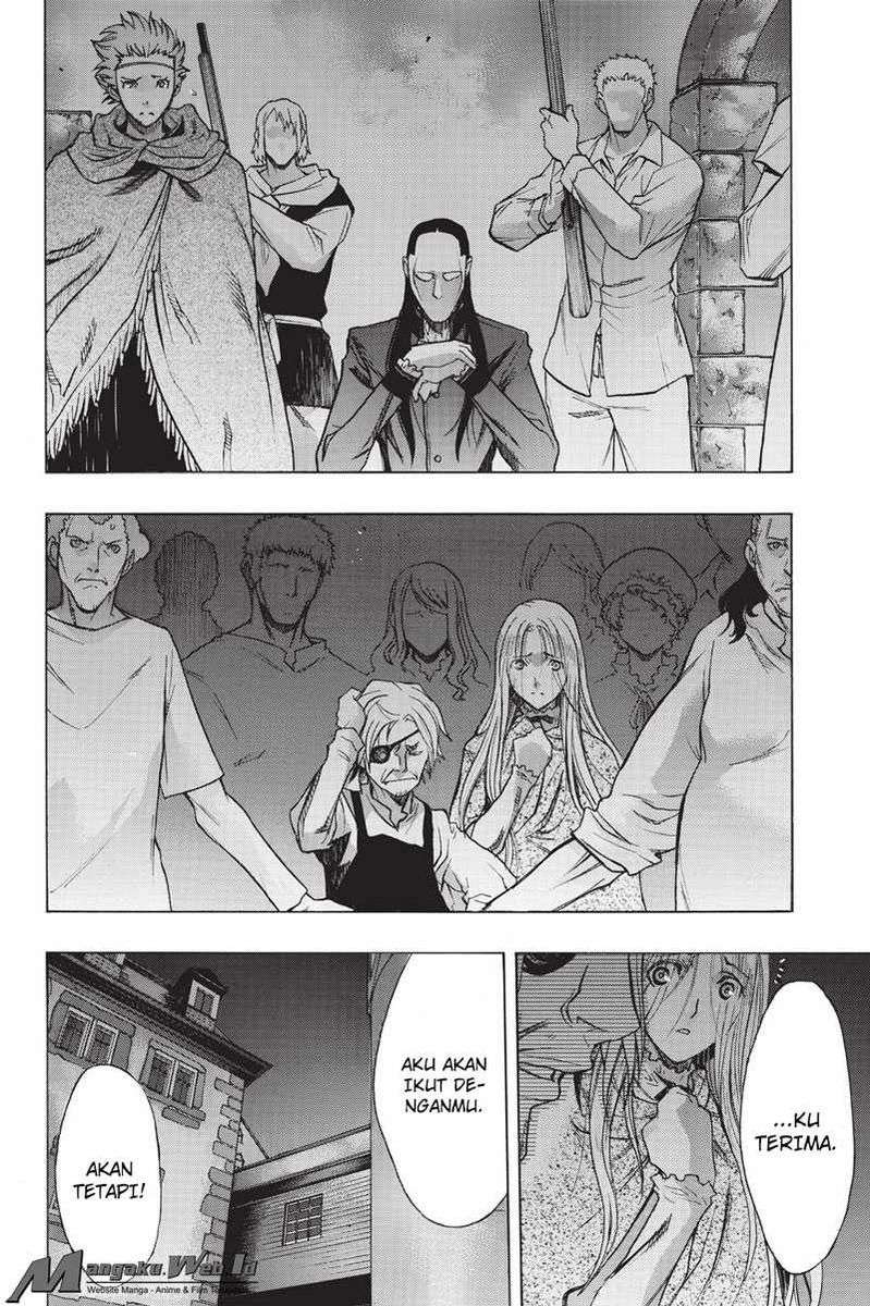 Shingeki no Kyojin – Before the Fall Bab 27 halaman 23