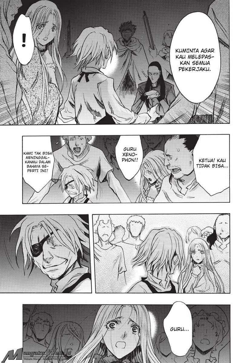 Shingeki no Kyojin – Before the Fall Bab 27 halaman 24