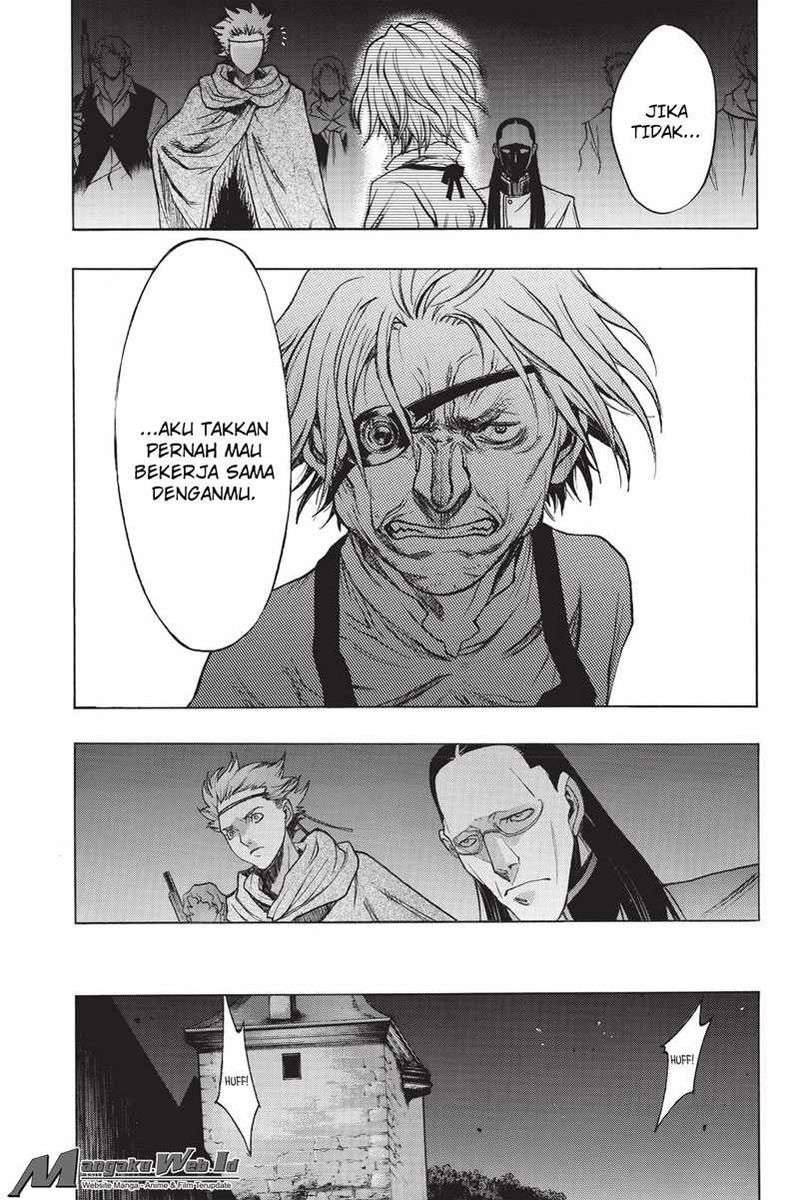 Shingeki no Kyojin – Before the Fall Bab 27 halaman 25