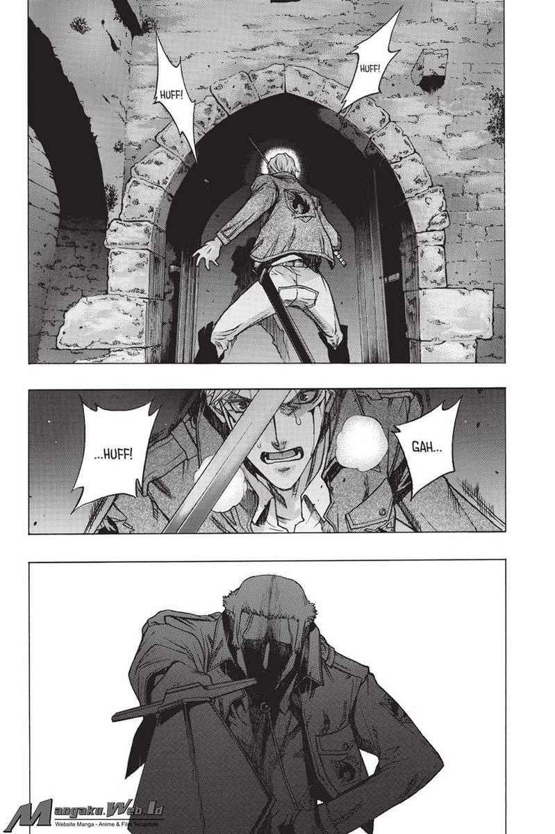 Shingeki no Kyojin – Before the Fall Bab 27 halaman 26