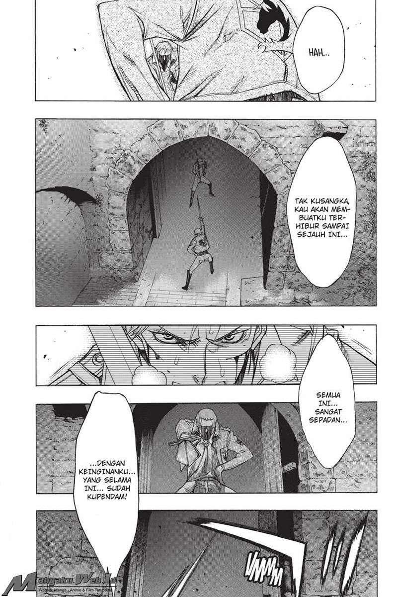 Shingeki no Kyojin – Before the Fall Bab 27 halaman 27