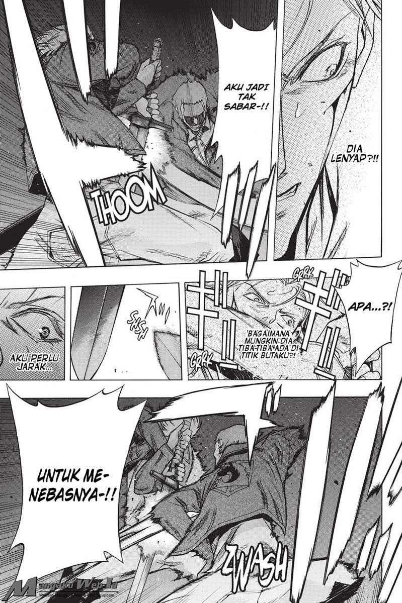 Shingeki no Kyojin – Before the Fall Bab 27 halaman 28