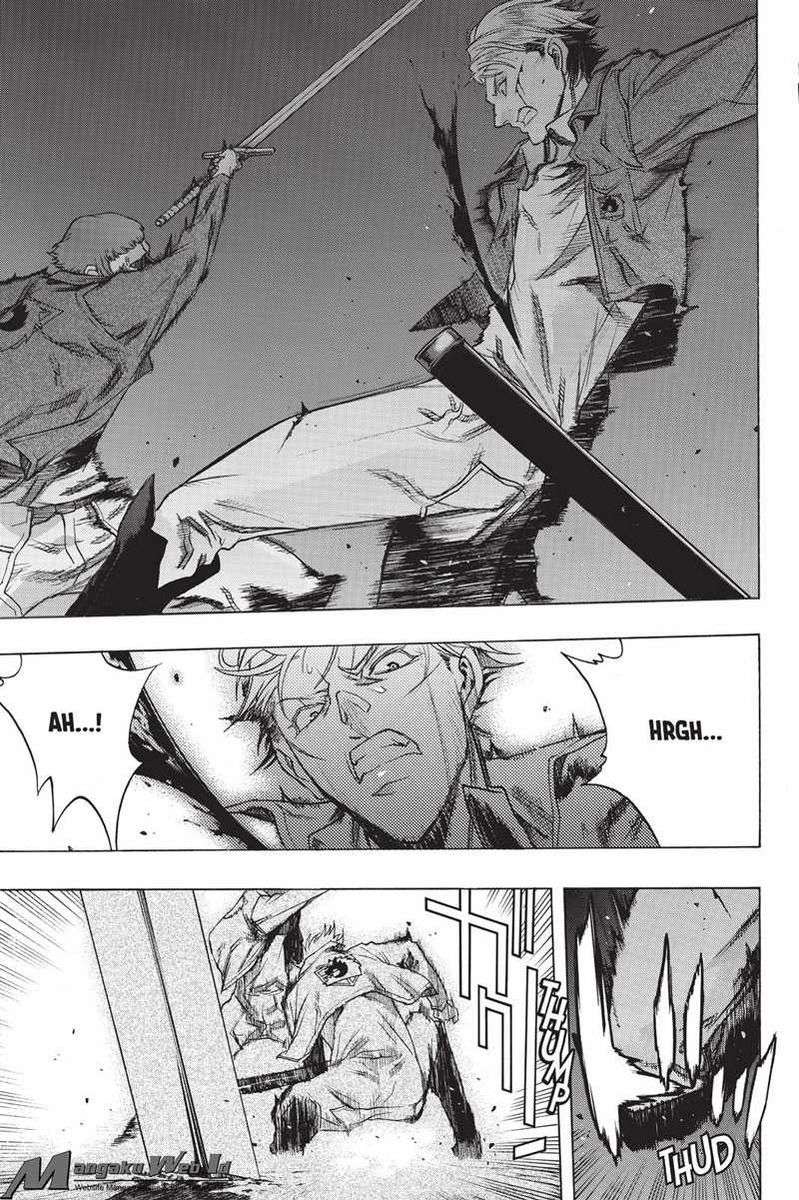 Shingeki no Kyojin – Before the Fall Bab 27 halaman 32