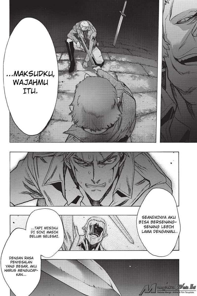 Shingeki no Kyojin – Before the Fall Bab 27 halaman 33