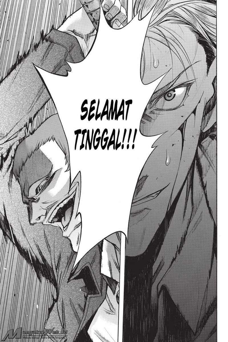 Shingeki no Kyojin – Before the Fall Bab 27 halaman 34