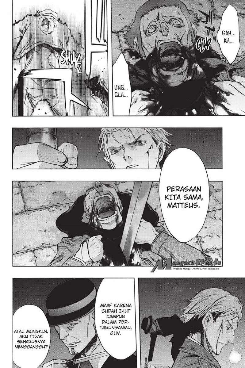 Shingeki no Kyojin – Before the Fall Bab 27 halaman 37