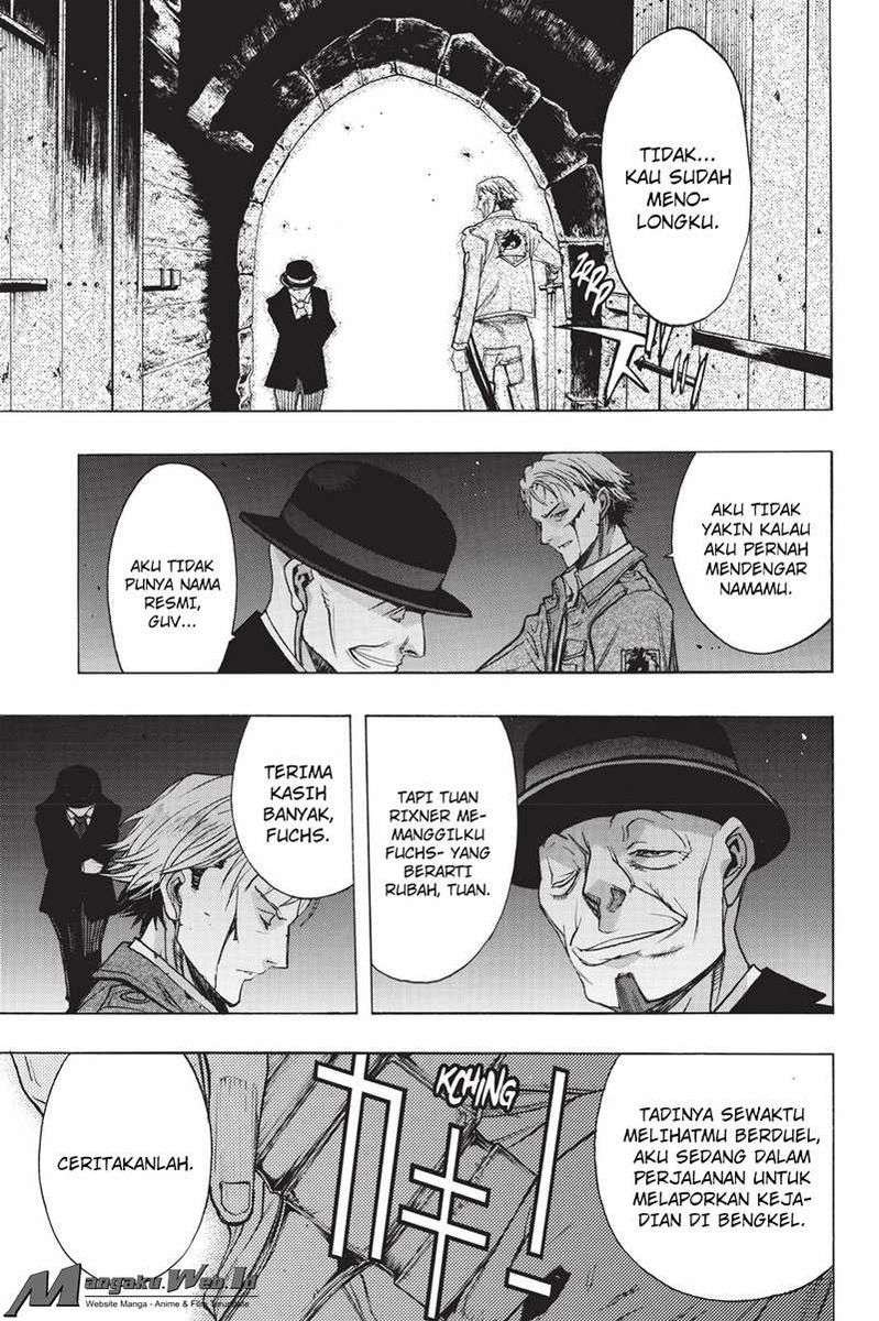 Shingeki no Kyojin – Before the Fall Bab 27 halaman 38