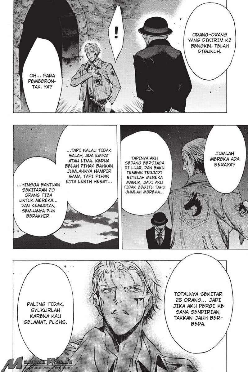 Shingeki no Kyojin – Before the Fall Bab 27 halaman 39