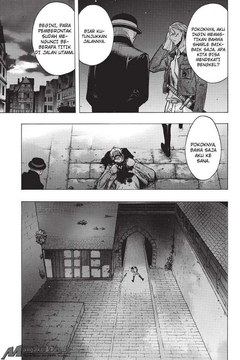 Shingeki no Kyojin – Before the Fall Bab 27 halaman 40