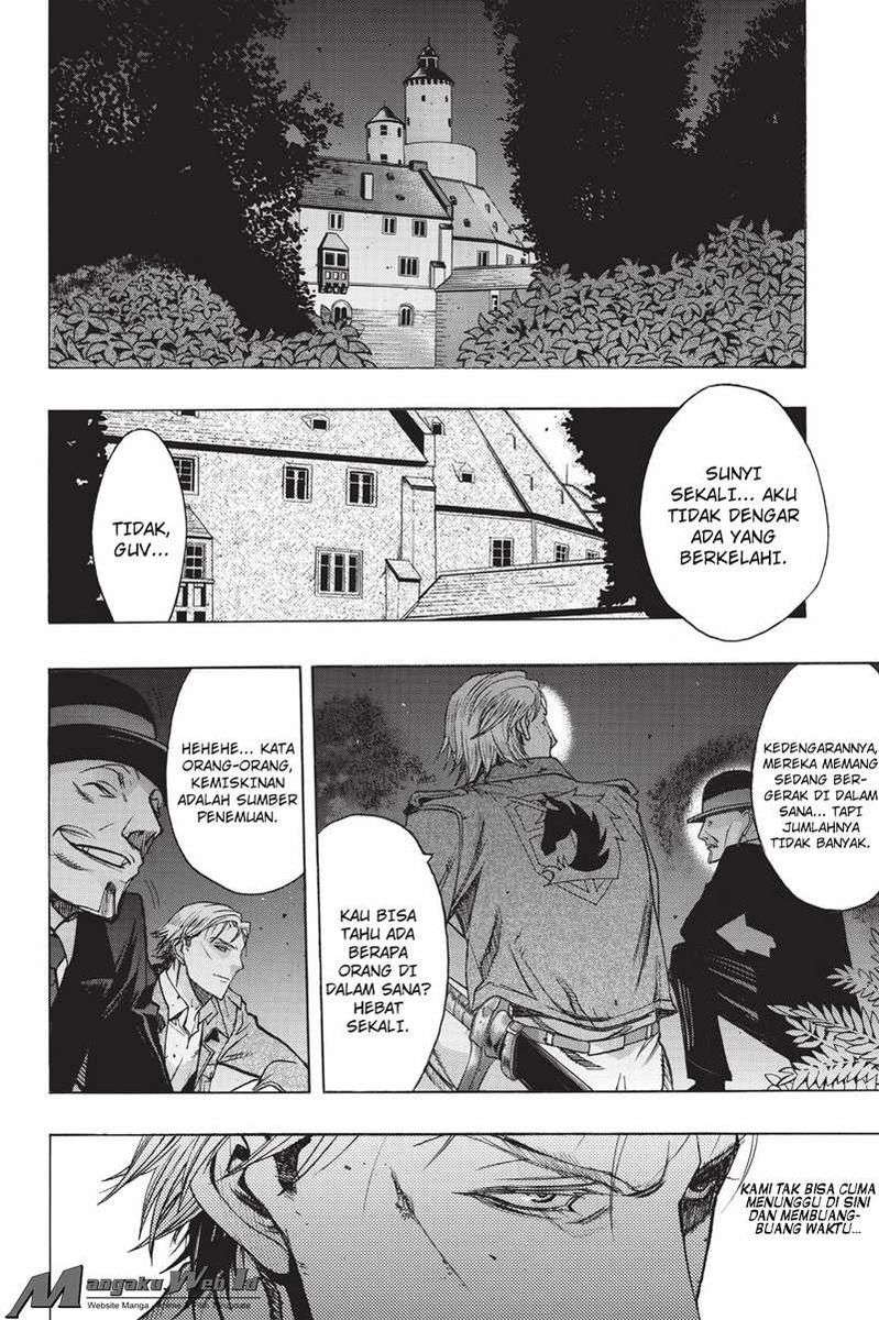 Shingeki no Kyojin – Before the Fall Bab 27 halaman 41